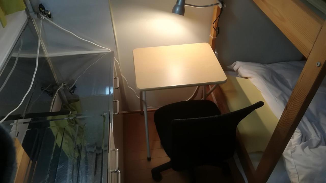 Guesthouse Oasis Осака Экстерьер фото